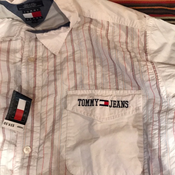 Button Down Shirt - Picture 3 of 4